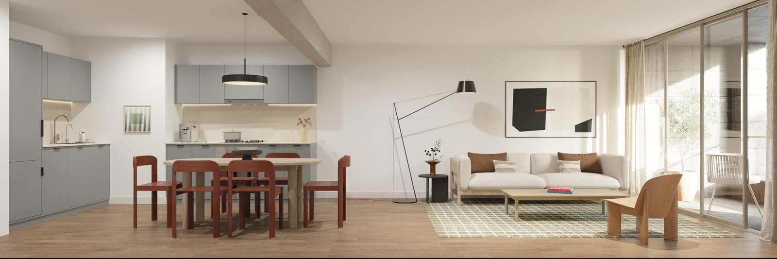 Departamento Dúplex en Venta en San Isidro - El Olivar - 1