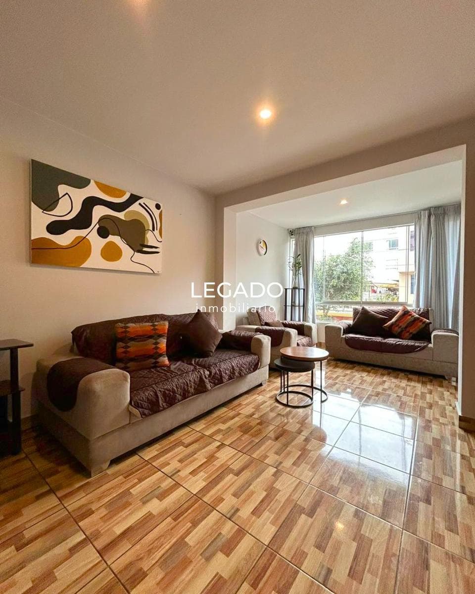 Casa en Santiago de Surco - 1