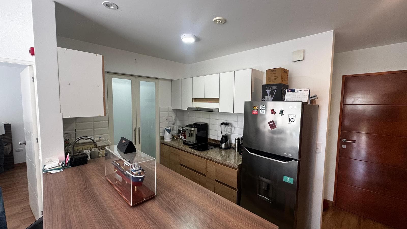 Departamento Exclusivo en Barranco - 1