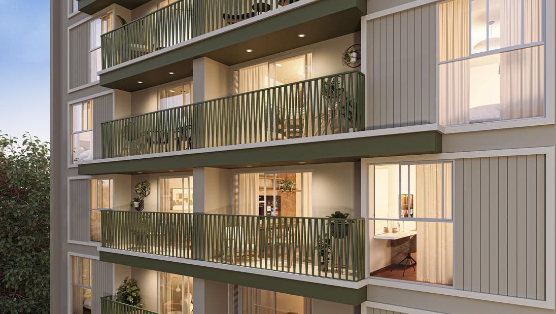 Venta Departamento de 3 Dormitorios cerca Colegio Casuarinas - 1