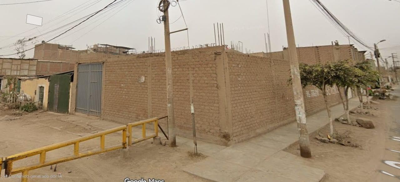 Terreno En Venta Puente Piedra, Gran Oportunidad - 1