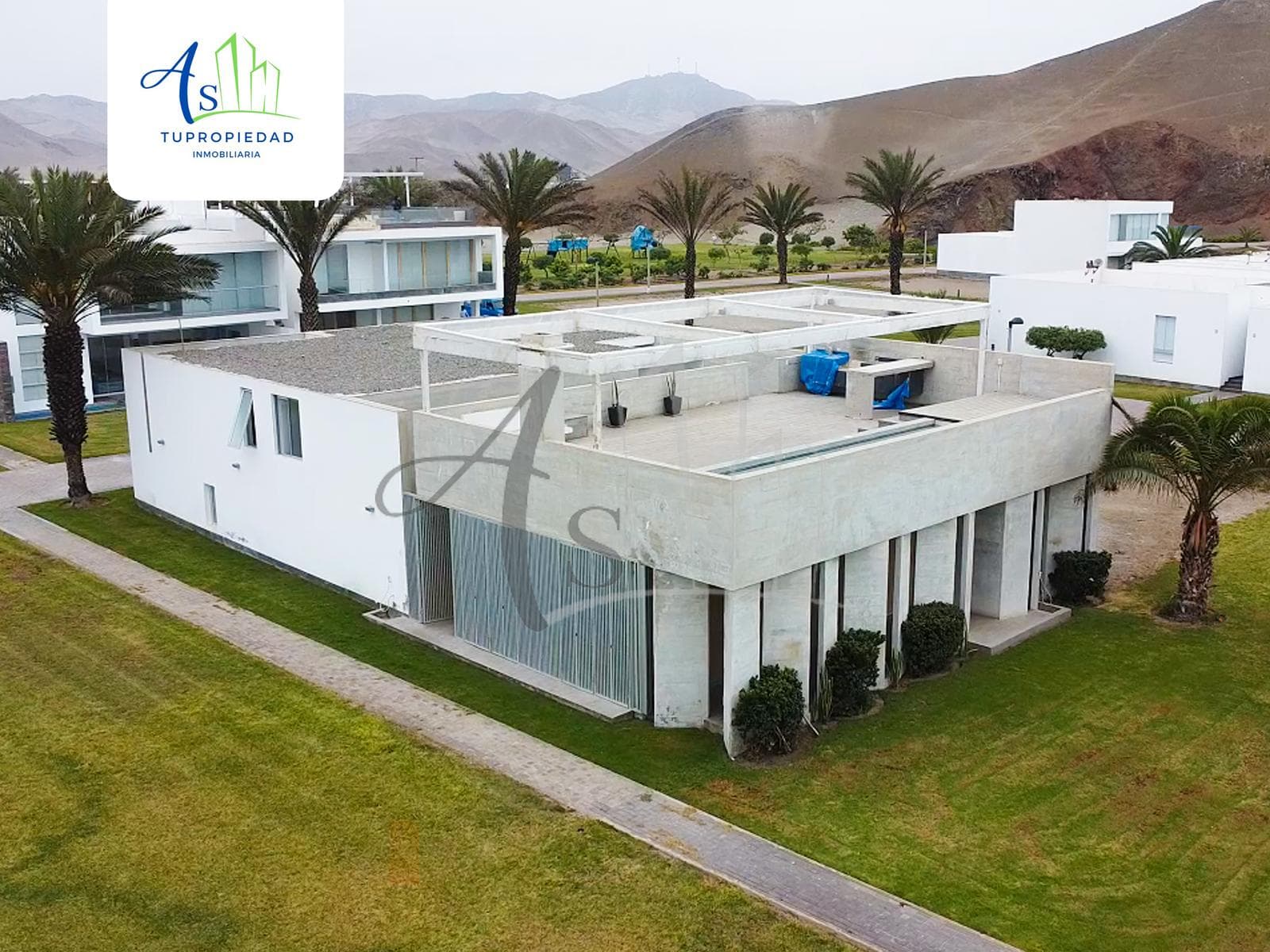 VENTA CASA DE PLAYA CLUB CERRO COLORADO - CERRO AZUL - 1