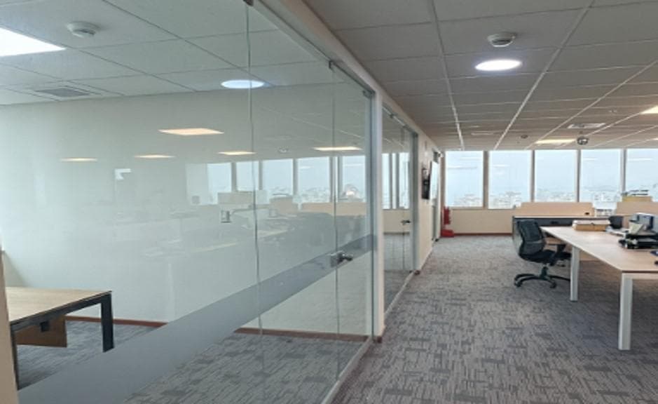 Oficina Implementada - 313 m2 - Miraflores- Av. Larco - 1