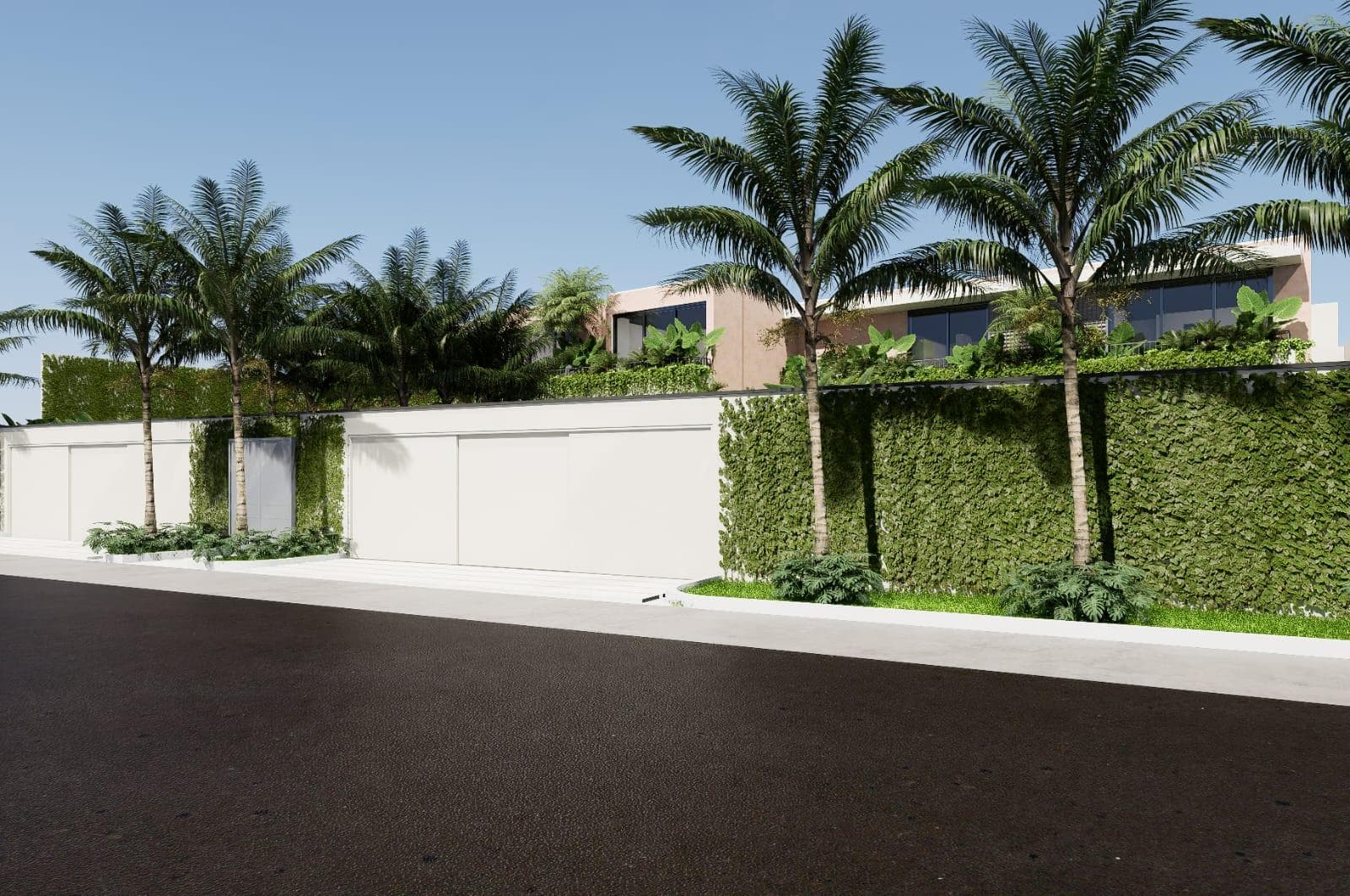 VENTA DE CASA CON ACABADOS DE LUJO EN RINCONADA - LA MOLINA - 1