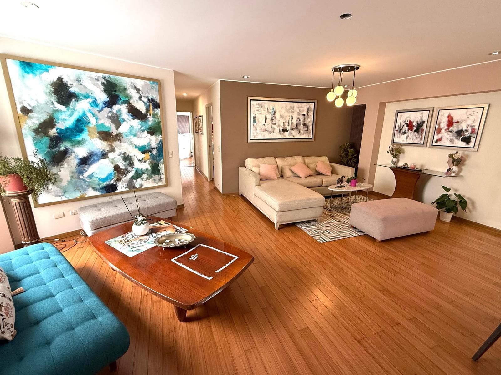 Departamento dúplex en venta - 1