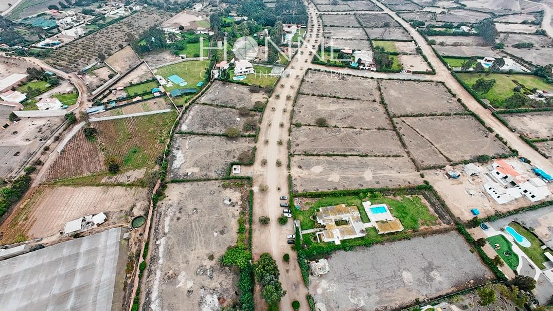 Terreno en Pachacamac - 1