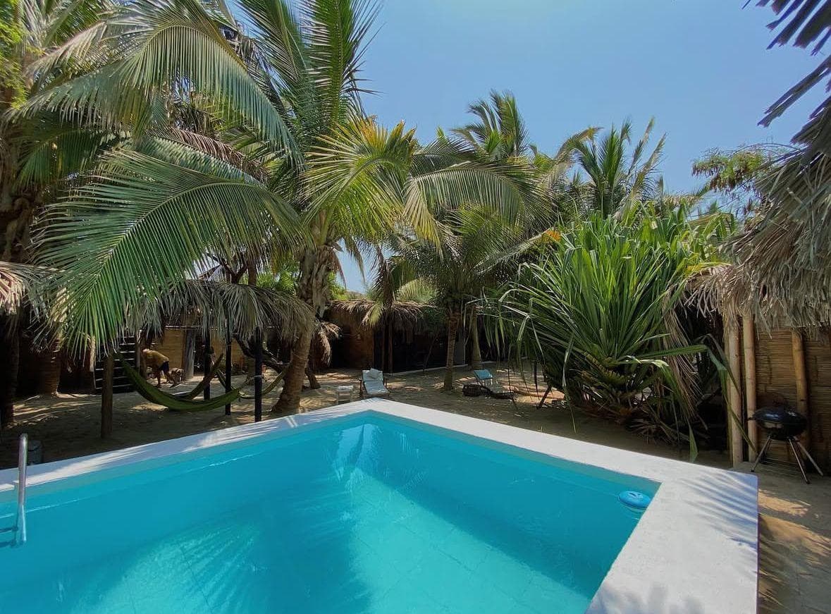 VENTA TERRENO/ HOTEL ubicado en Mancora a 50 metros de la playa - Piura - 1