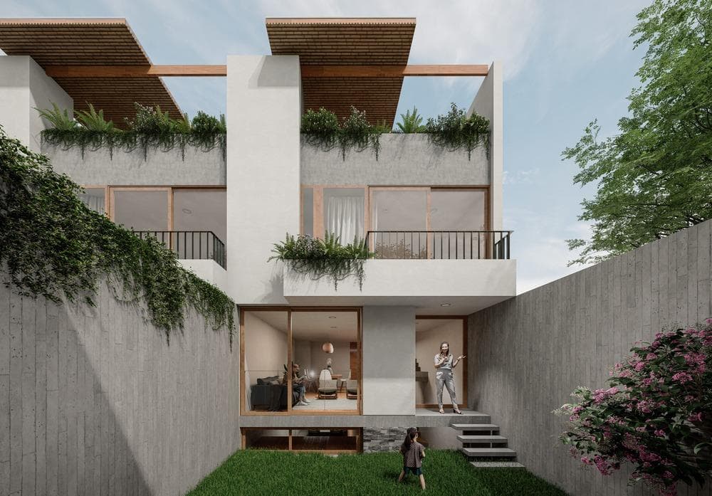 ¡Tu Hogar Ideal Te Espera! Casa En Condominio En Miraflores - 1