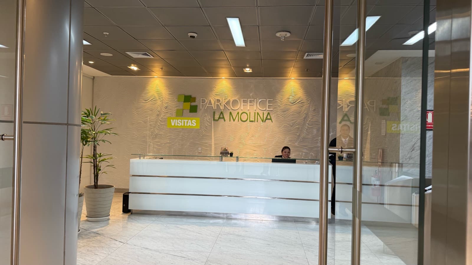 Alquiler de oficina - PARK OFFICE LA MOLINA - 2