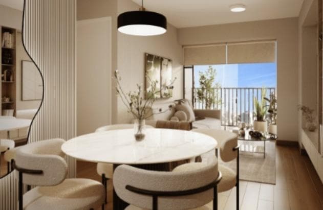 Departamento en venta de 1 dorm. en preventa ubicado en Chorrillos cerca a la Escuela de la Policía - 1