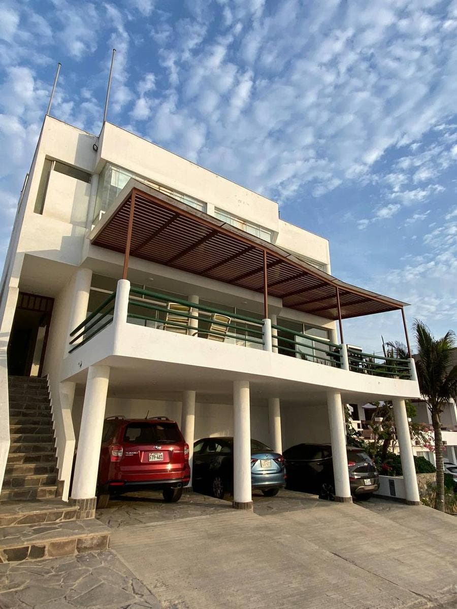 Alquiler de Casa de Playa en Puerto Fiel - 1