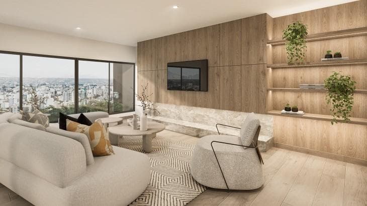 VENTA DEPARTAMENTO EN SURQUILLO - DPTO 310 AL 2810 (609-1022-29) - 1