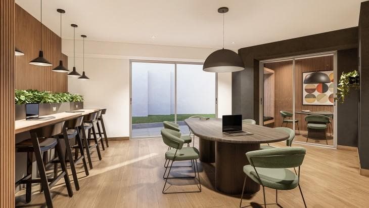 VENTA DEPARTAMENTO EN SURQUILLO - DPTO 303 AL 2803 (609-1022-24) - 1
