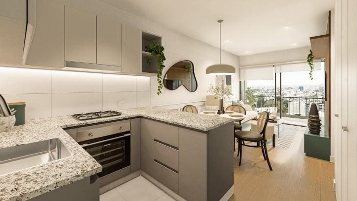 VENTA DEPARTAMENTO EN SURQUILLO - DPTO 405 AL 2805 (609-1022-25) - 1