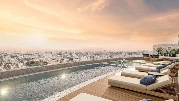 VENTA DEPARTAMENTO EN SURQUILLO - DPTO 1107 AL 2807 (609-1022-30) - 1