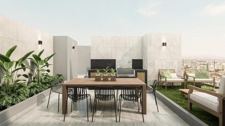 Departamento de 3 dorm. en venta, excelente oportunidad de inversión en Surquillo cerca a todo - 1