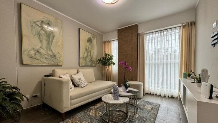 Departamento de 1 dorm. en venta ubicado en condominio en Chorrillos, cerca a Plaza Lima Sur - 1