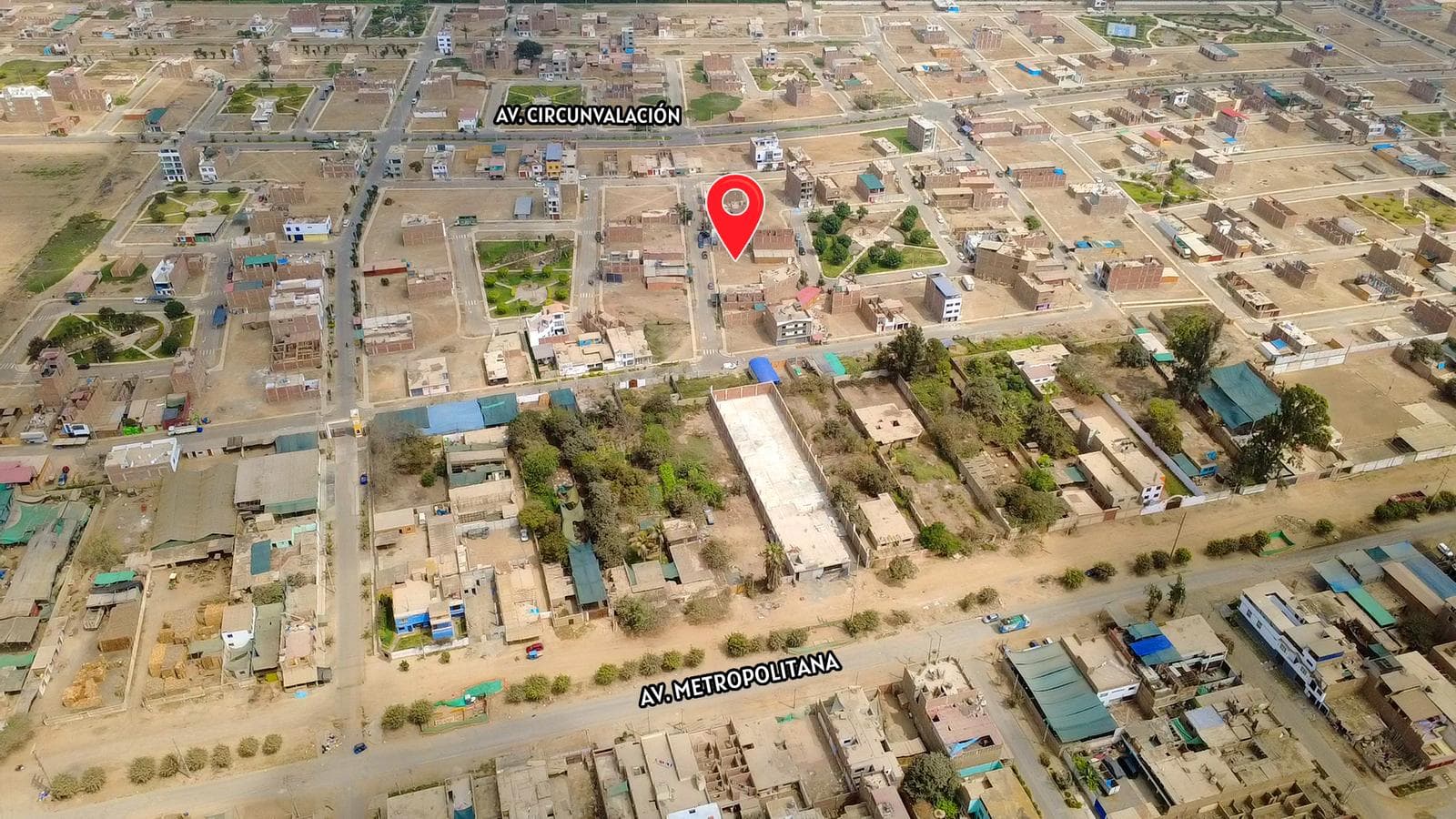 Terreno En Venta – Urbanización Los Huertos De Cañete (2Da Etapa) - 1