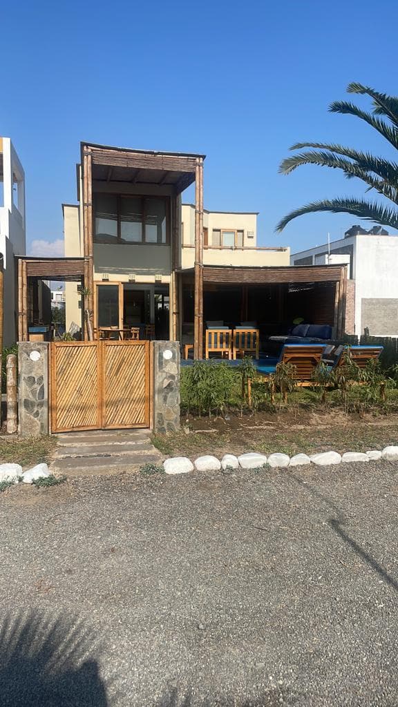 Casa de Playa en CHOCALLA - 1