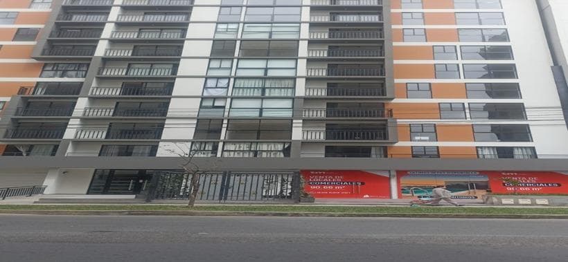 Departamento en Cercado de Lima - 1