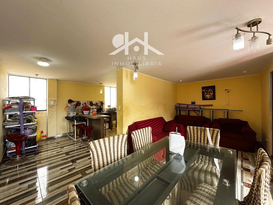 Departamento Urb. Las Delicias de Villa - 1