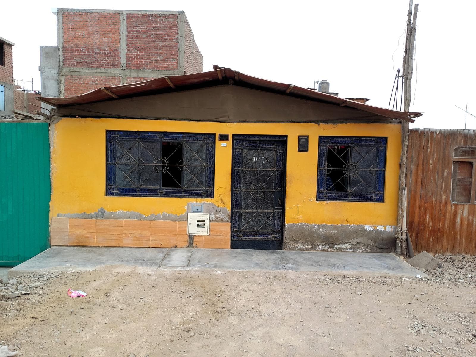 Terreno en Venta - ventanilla - 1