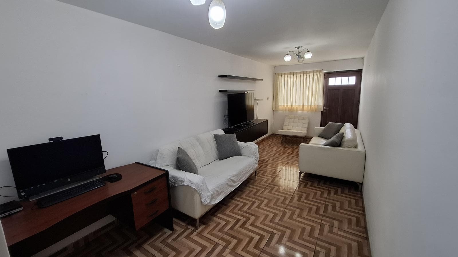 Casa en El Agustino - 1