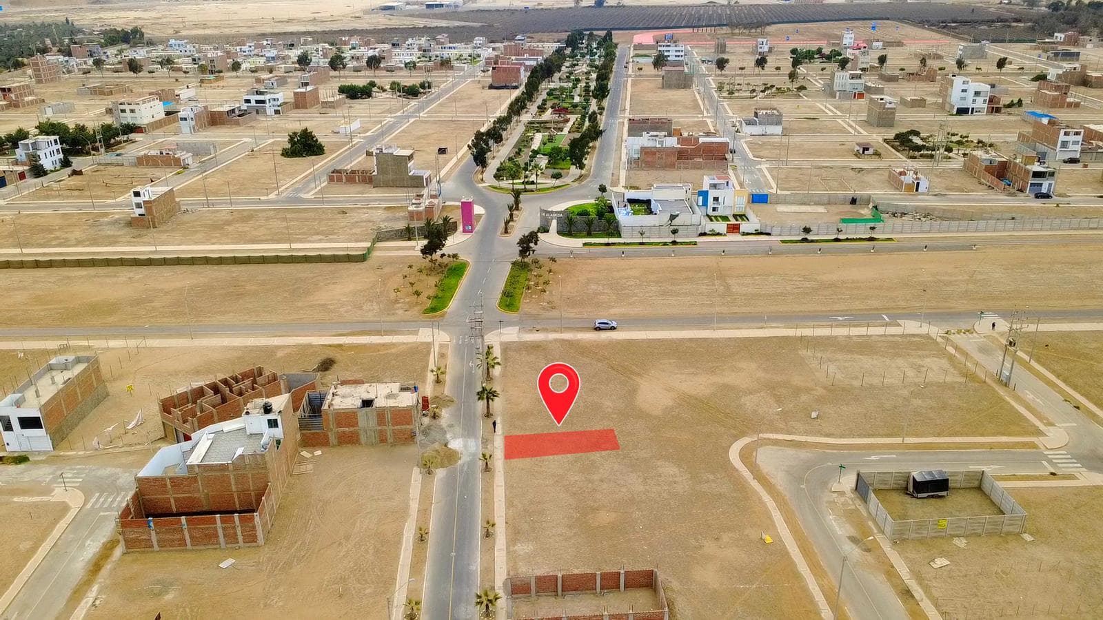 Venta de Terreno – Alameda Lima Sur, 3Ra Etapa – Chilca - 1