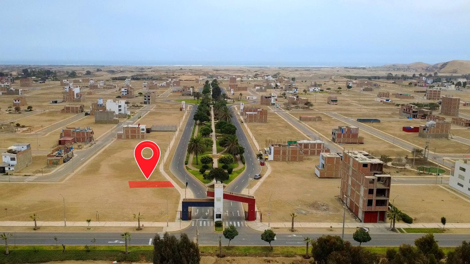 Venta de Terreno – Alameda Lima Sur 6Ta Etapa – Chilca - 1