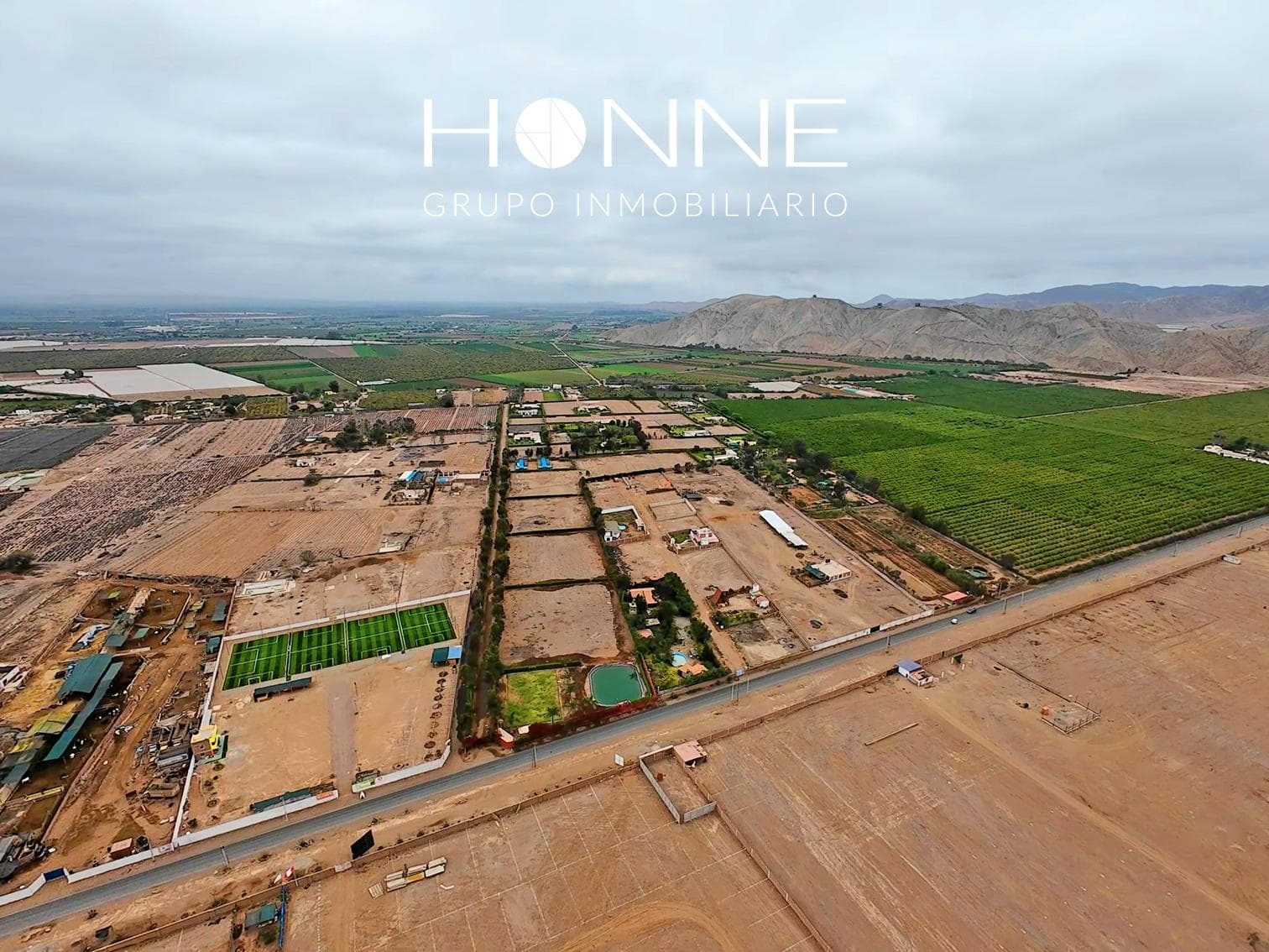 Terreno - QUILMANA - 1