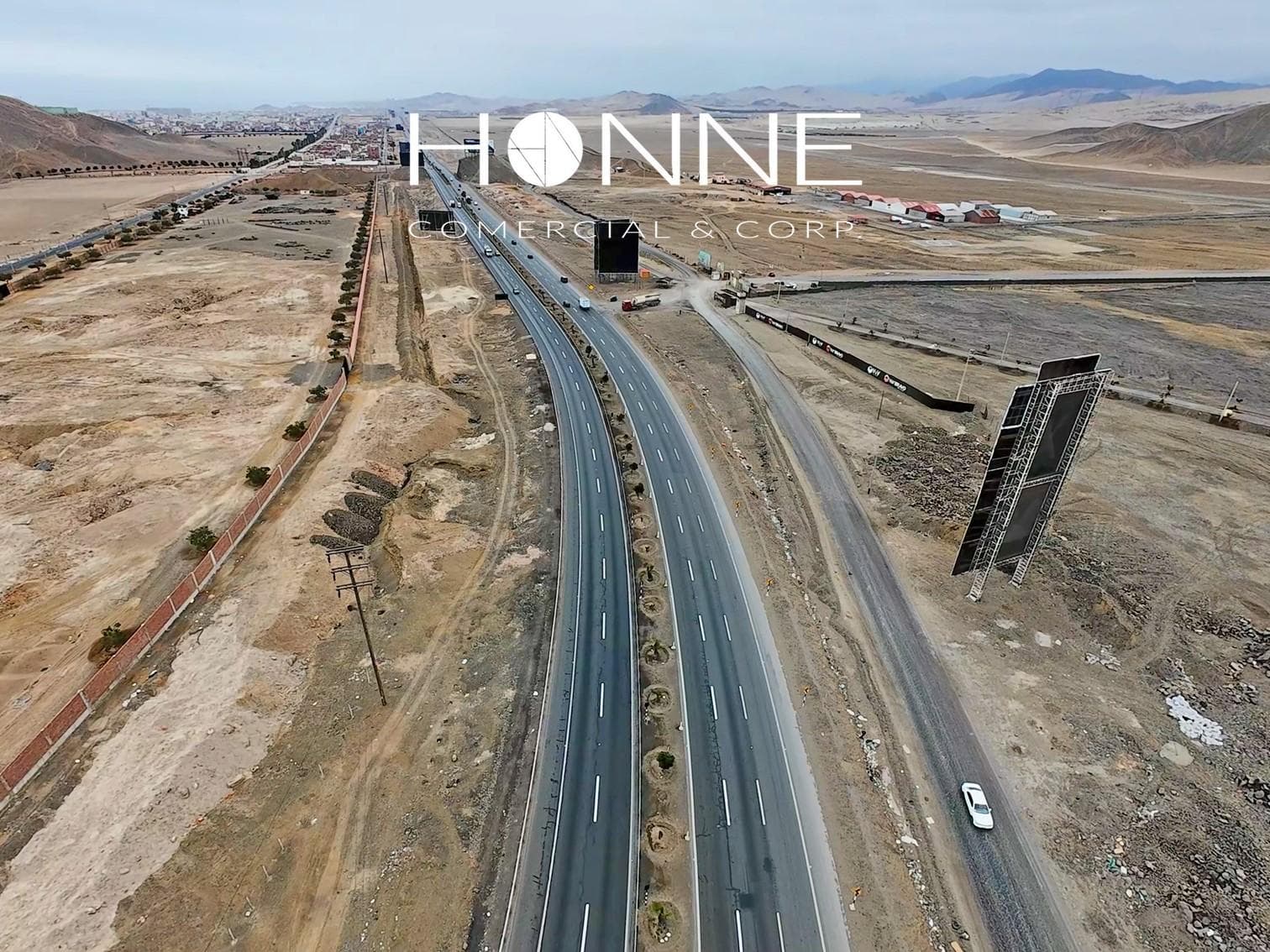 Terreno industrial - Chilca - 1