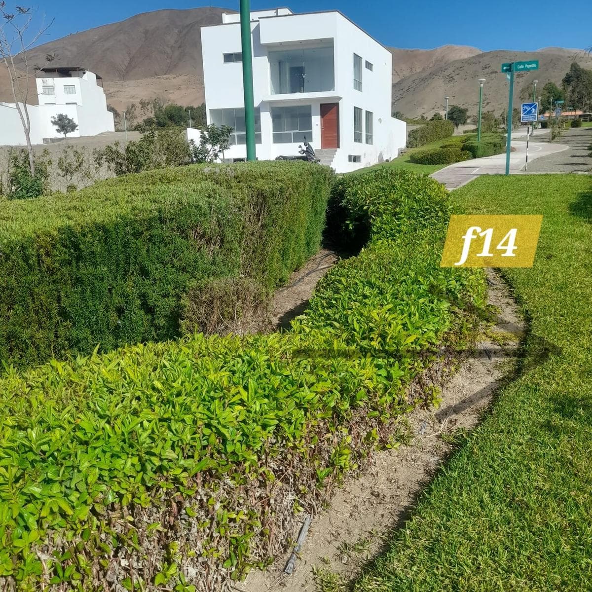 Terreno en Condominio Nuevo Polo - San Antonio - 1