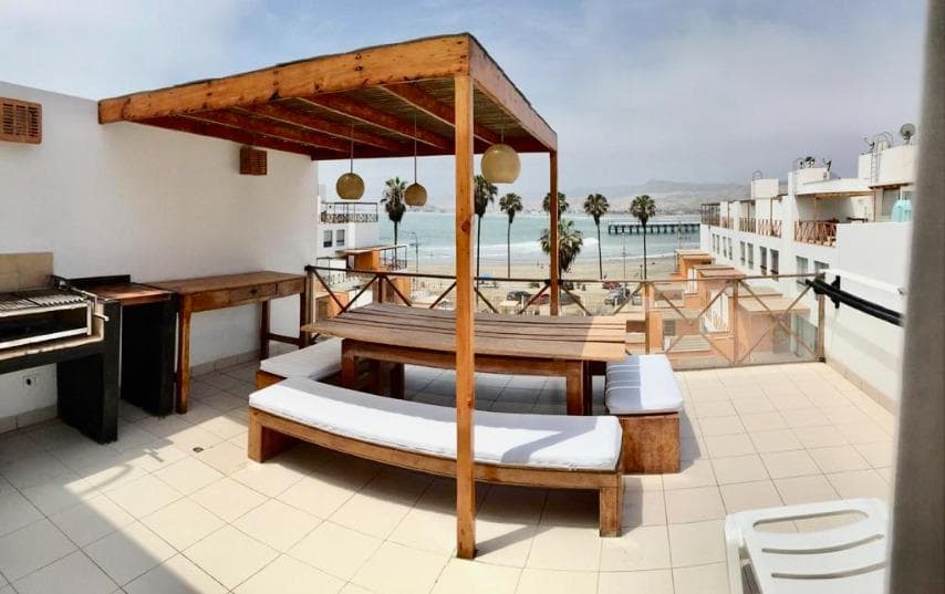 ALQUILER DUPLEX EN PLAYA CERRO AZUL - DPT 4XX (609-1095-1) - 1