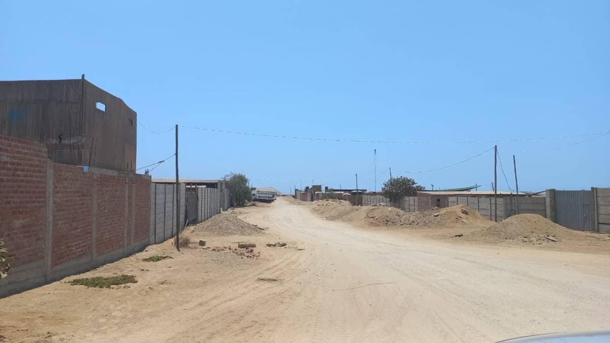 Terreno Industrial en alquiler en zona de tratamiento multilpe Lurin - 2