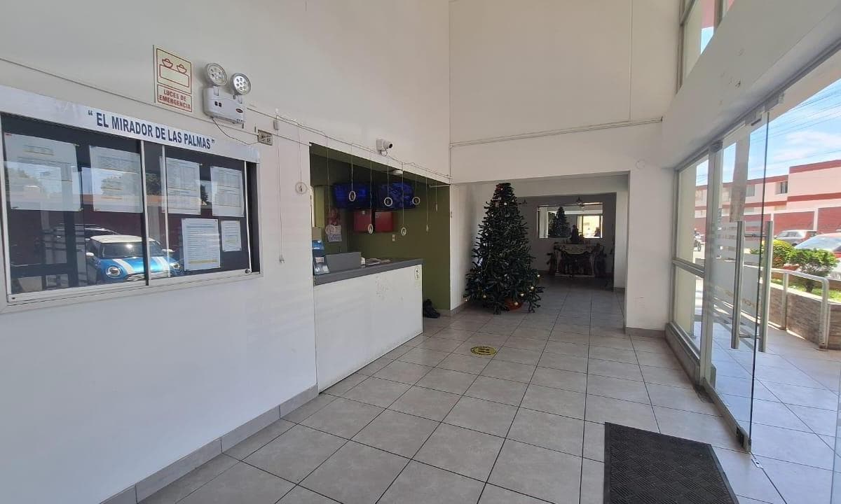 DEPARTAMENTO FLAT EN VENTA, UBICACION Urb. LAS PALMAS, EN SANTIAGO DE SURCO. - 1