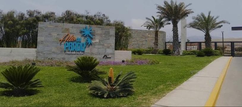 Venta de Terreno en Condominio Alto del Prado, Asia. - 1