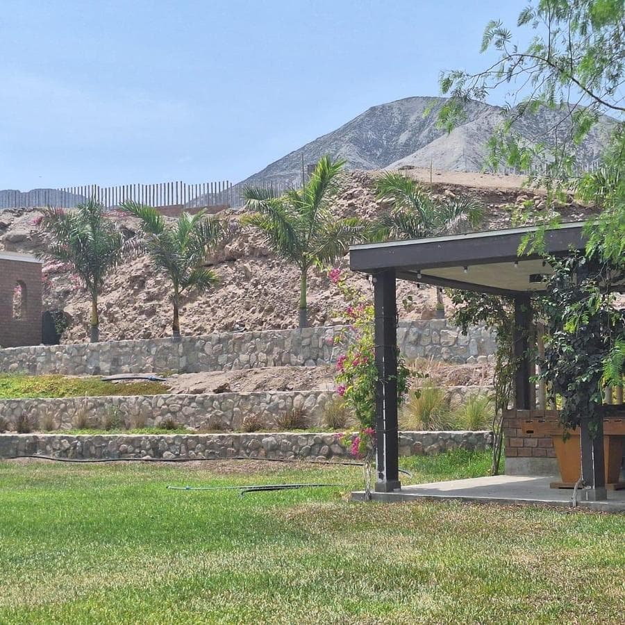 Venta De Lotes En Coayllo La Sierra De Asia Desde 80$ M2 - 1