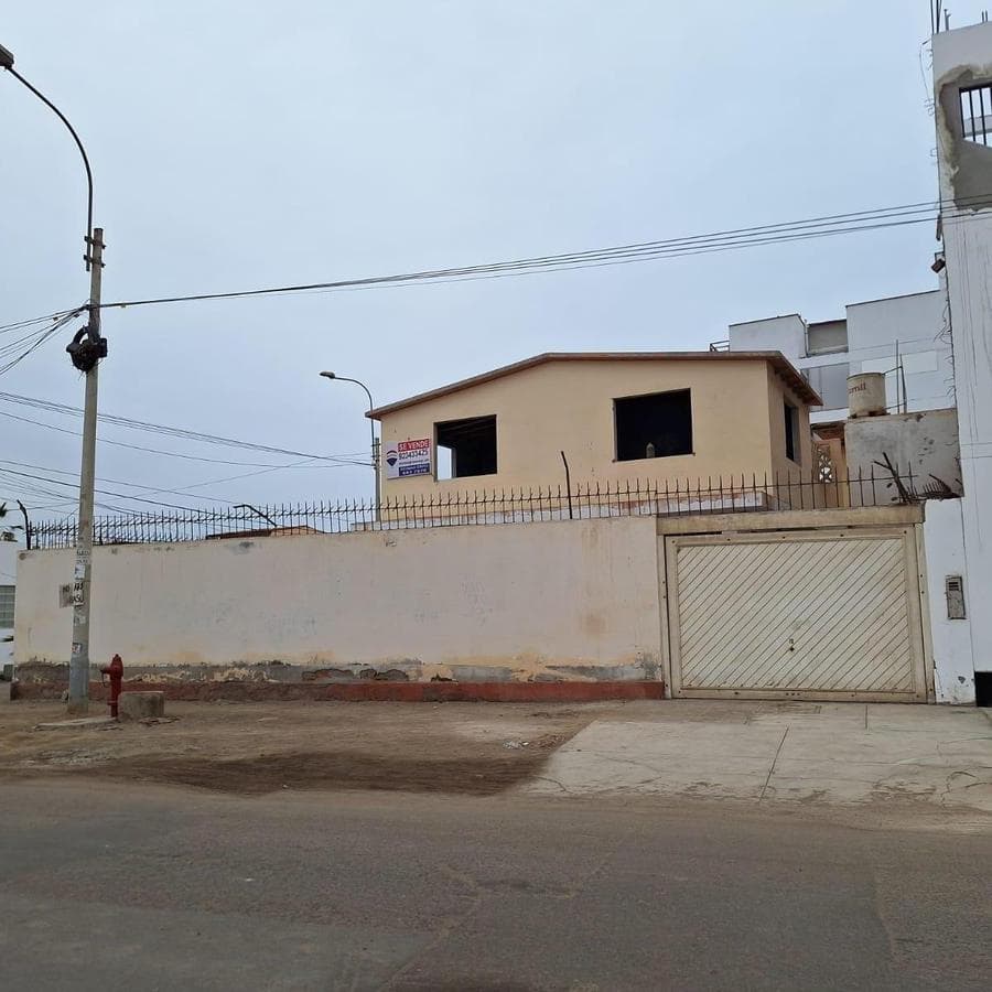 SE VENDE TERRENO EN ESQUINA EN SAN BARTOLO - 1