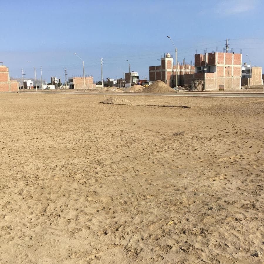Terreno en Venta Chilca La Alameda Sur 90m2 - 1