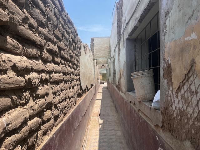 VENTA DE TERRENO EN CALLE GRAU CHINCHA ALTA - 1
