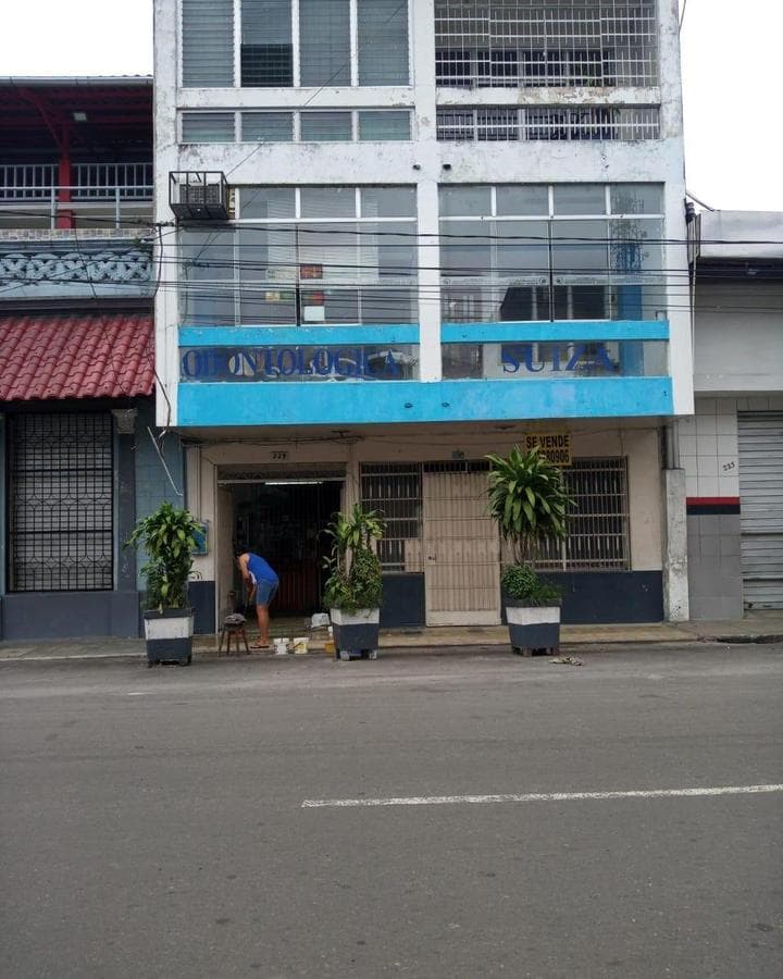 Venta Local Iquitos cerca a plaza de armas - 1