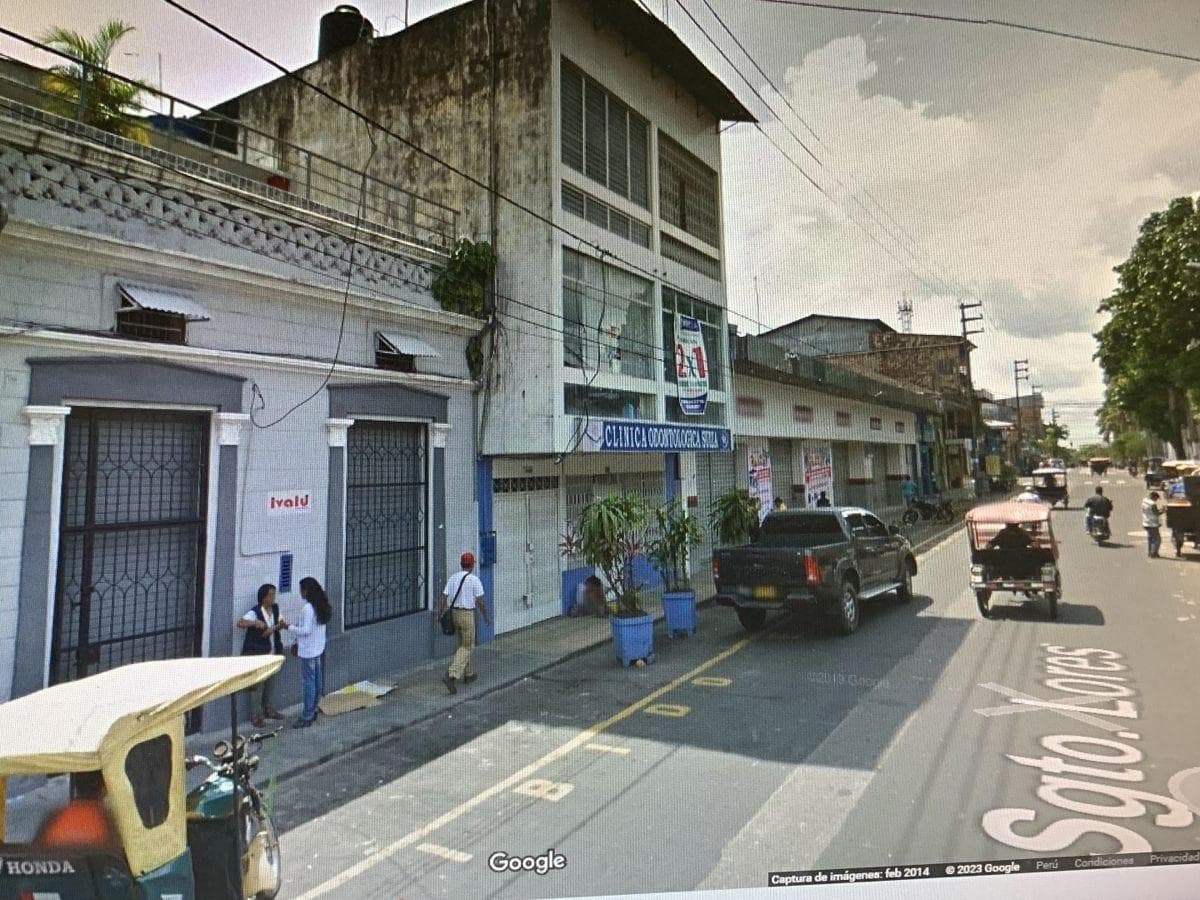 Venta Local Iquitos cerca a plaza de armas - 1