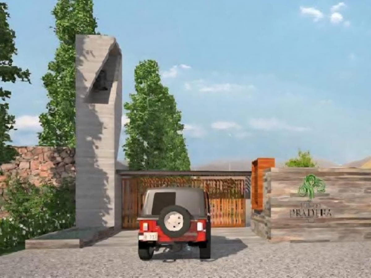Vendo Terreno 713.18 m2 En Fundo Pradera - Asia US$ 40,000 - 1