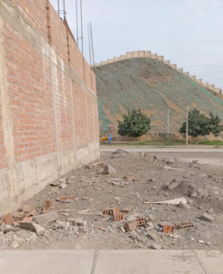 VENTA DE TERRENO EN URB. LA PLANICIE 2DA ETAPA CARABAYLLO - 1