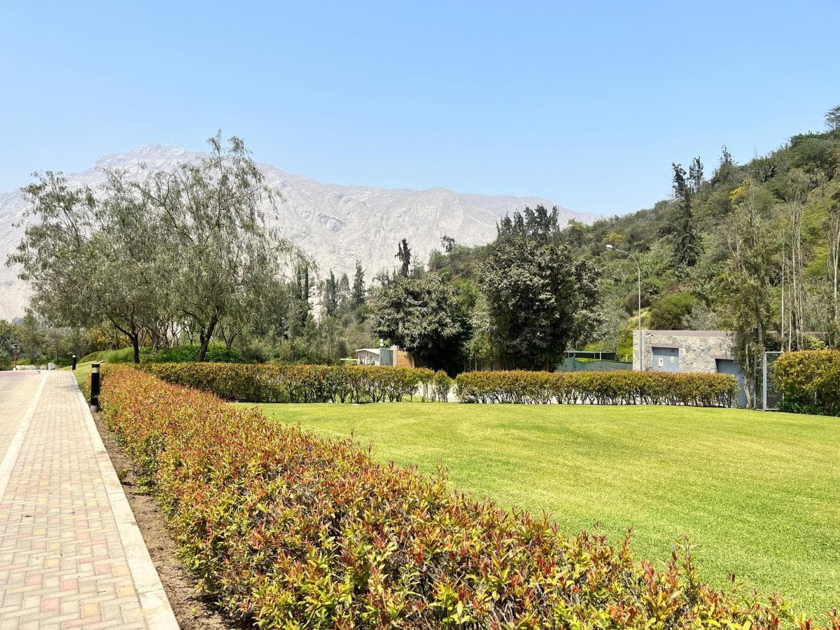 Venta de Terreno en Cieneguilla en Condominio La Quebrada - 1