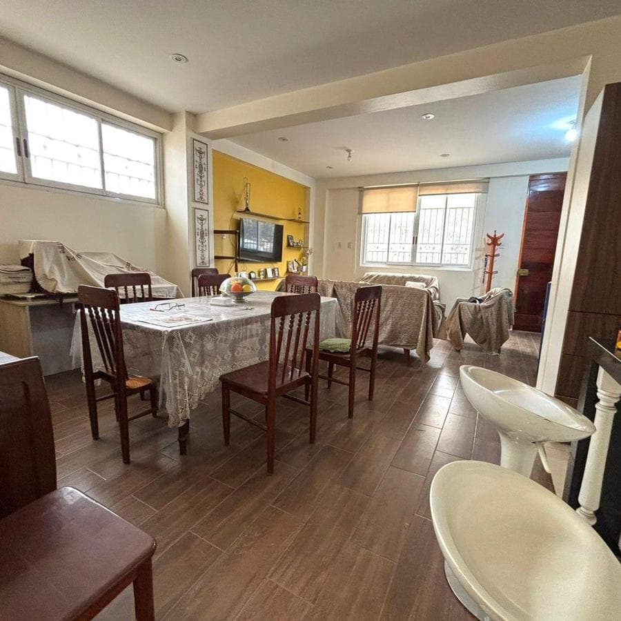 Venta de casa, departamento y local comercial. Todo en uno! San Antonio de Carabayllo - 1