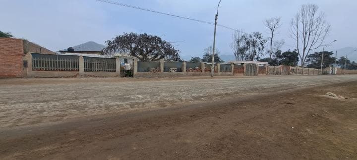 ¡Alquiler de Terreno Industrial en Papa León, Chilca! – Excelente Oportunidad - 1
