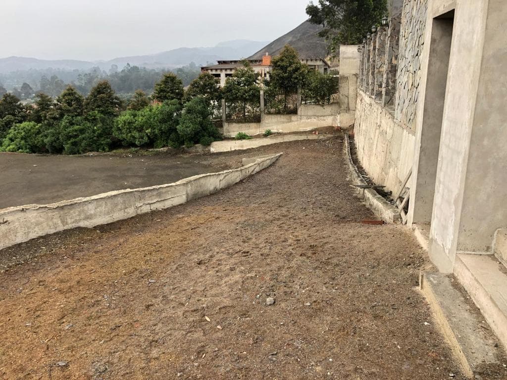 Pachacamac terreno de lujo 2500 m2 super precio - 1