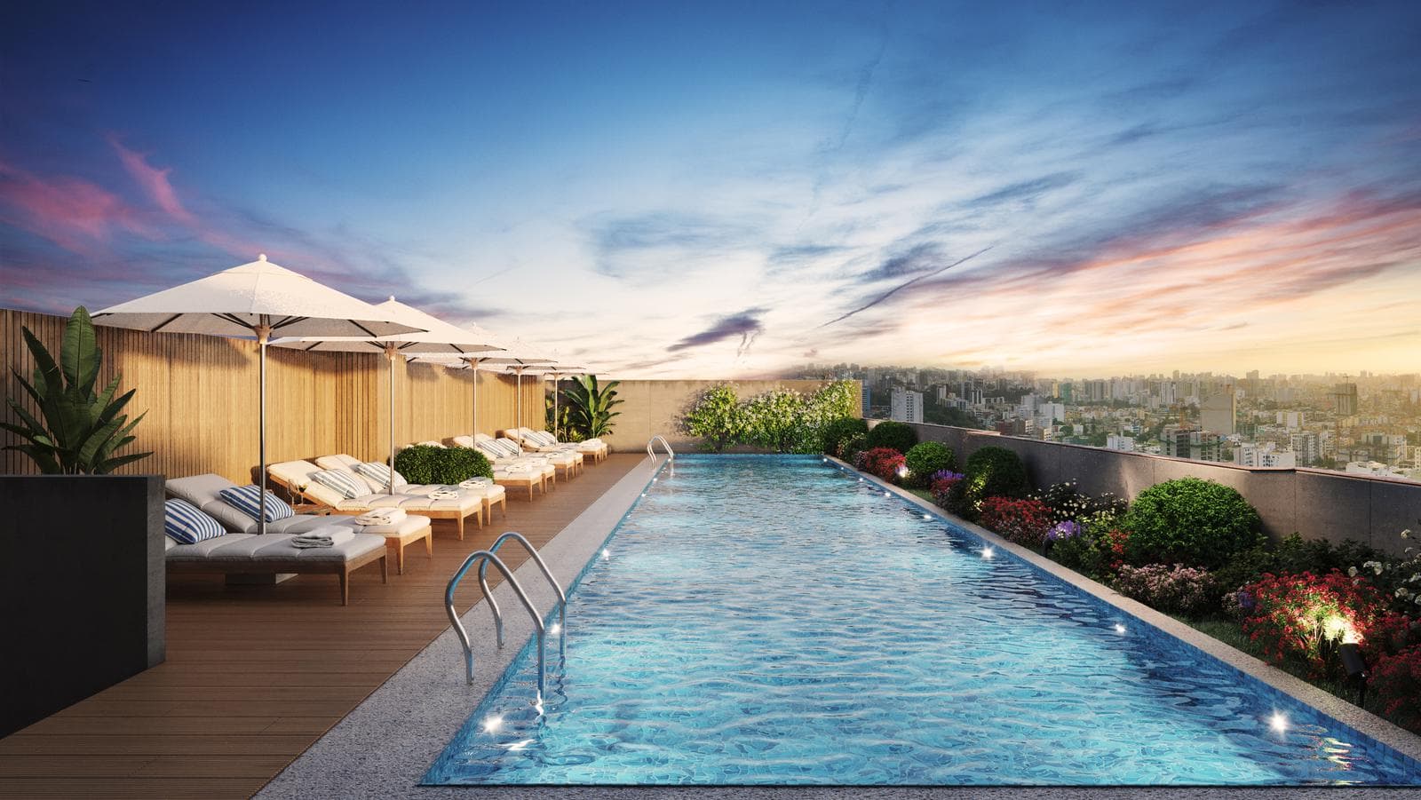 Venta de Departamento de 3 dormitorios en San Borja Av. San Luis - 2