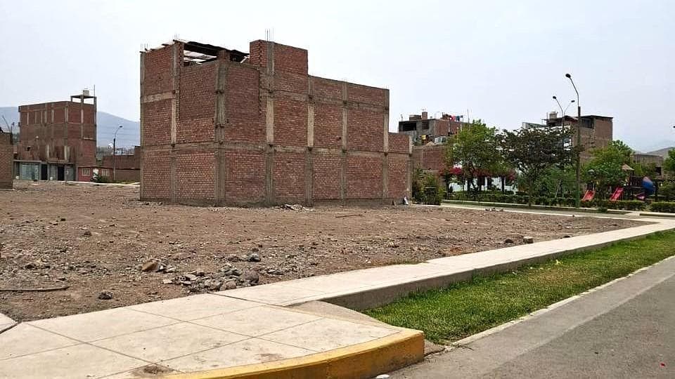 VENTA DE TERRENO - SANTA MARÍA DE CARABAYLLO – 5ta. etapa - 1